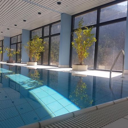 Jutta Deluxe Appartement บาดไรเฮนฮัล ภายนอก รูปภาพ