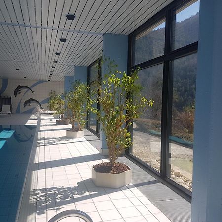 Jutta Deluxe Appartement บาดไรเฮนฮัล ภายนอก รูปภาพ