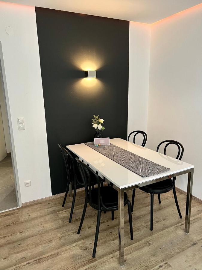 Jutta Deluxe Appartement บาดไรเฮนฮัล ภายนอก รูปภาพ