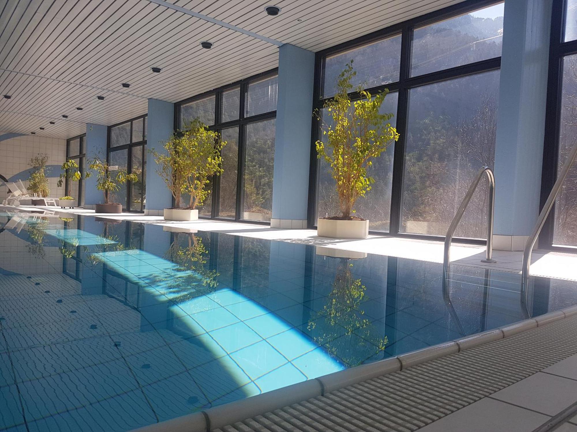 Jutta Deluxe Appartement บาดไรเฮนฮัล ภายนอก รูปภาพ