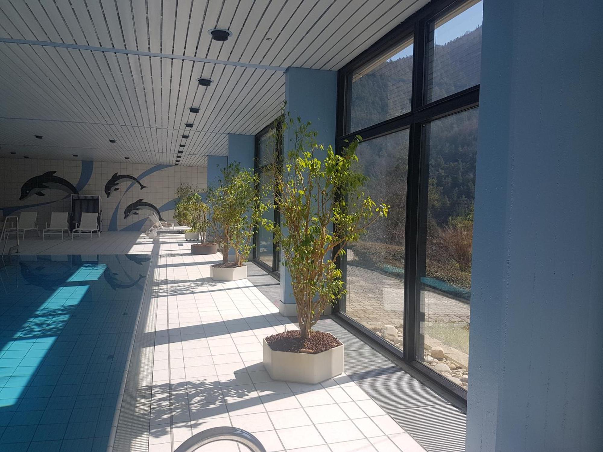 Jutta Deluxe Appartement บาดไรเฮนฮัล ภายนอก รูปภาพ