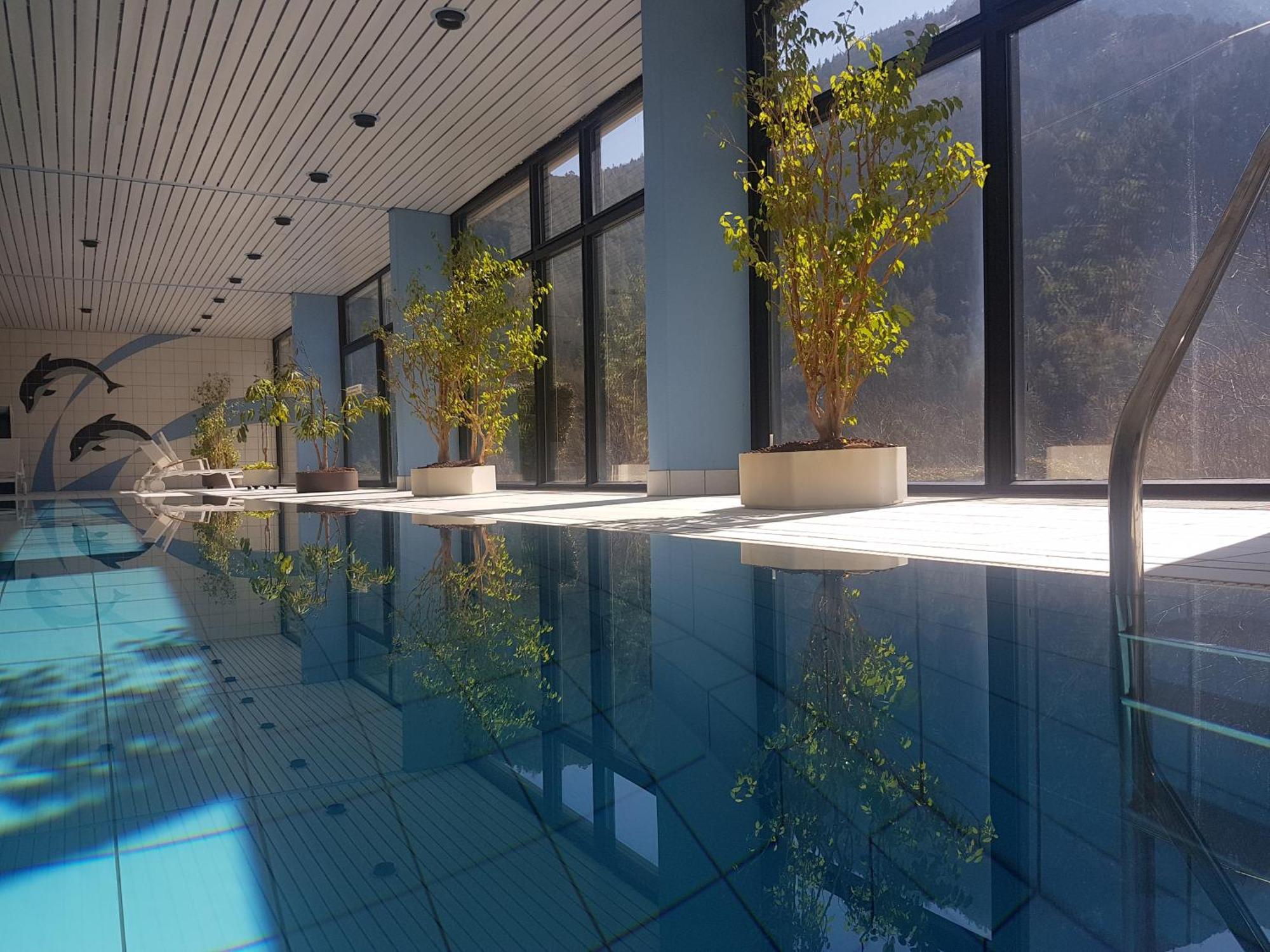 Jutta Deluxe Appartement บาดไรเฮนฮัล ภายนอก รูปภาพ