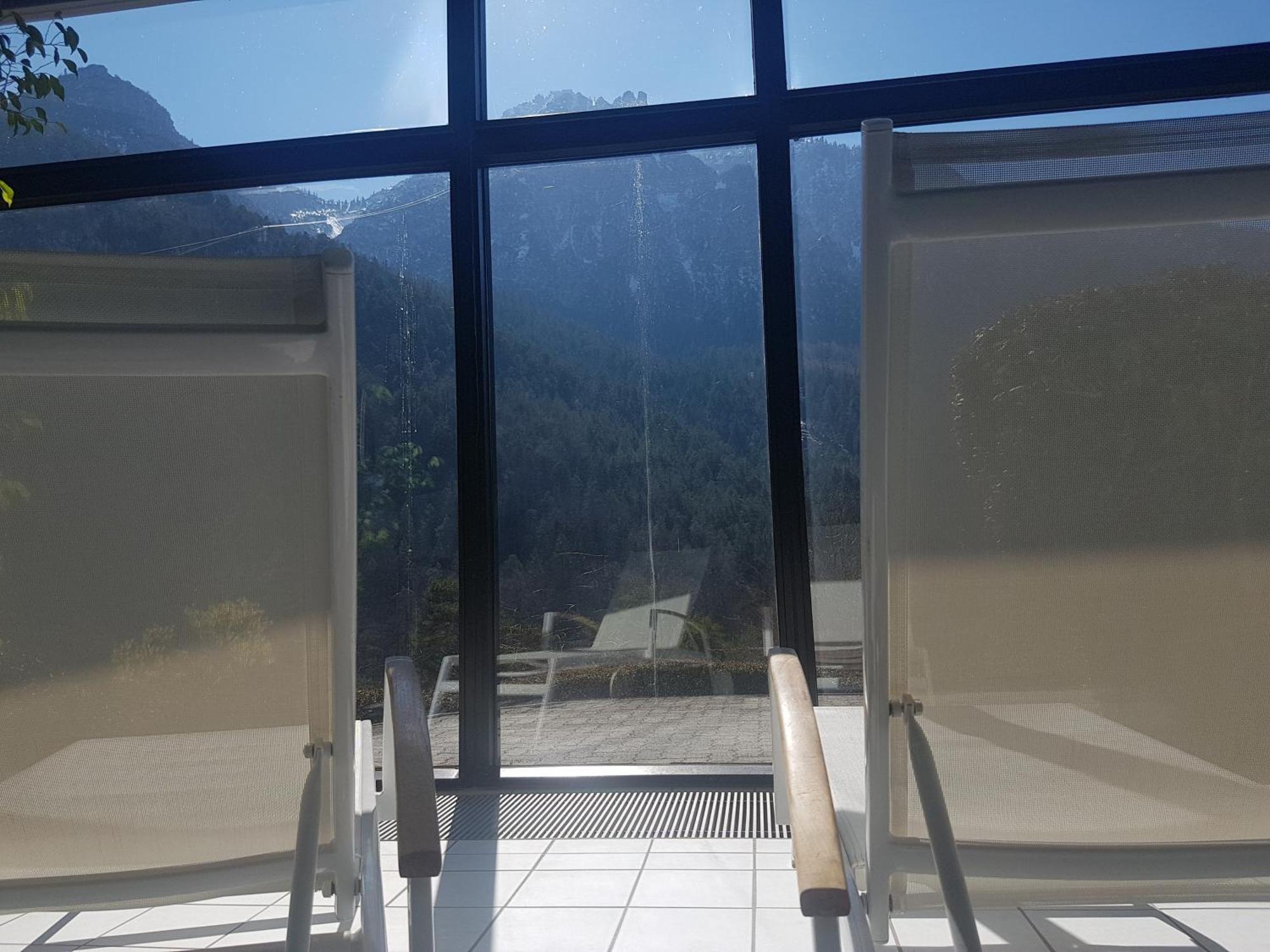 Jutta Deluxe Appartement บาดไรเฮนฮัล ภายนอก รูปภาพ