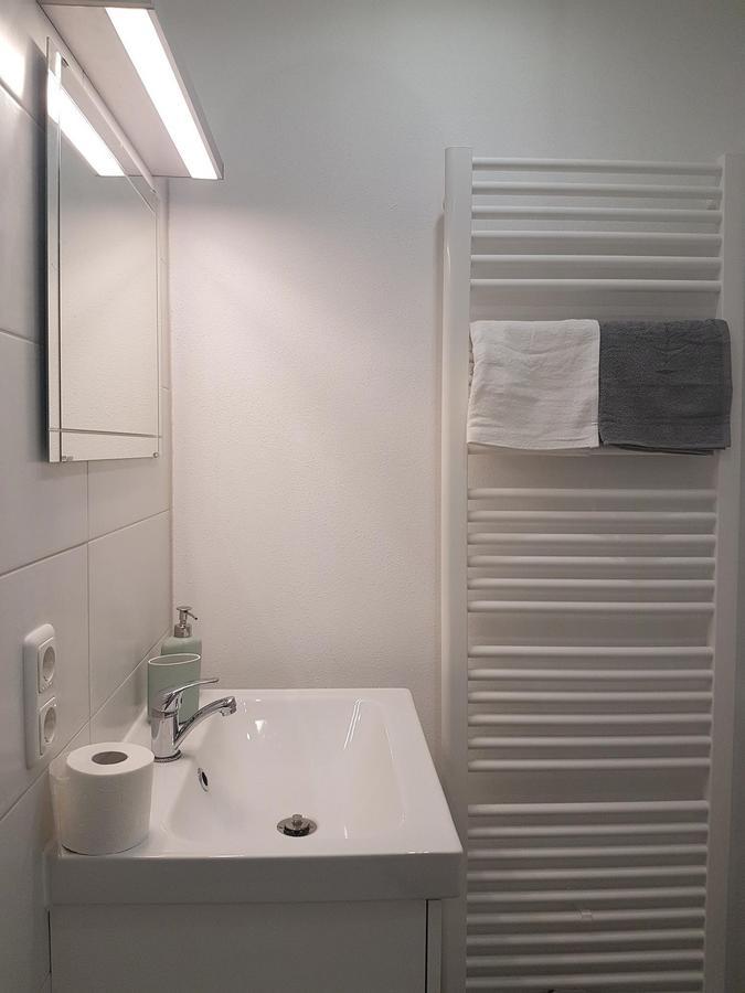 Jutta Deluxe Appartement บาดไรเฮนฮัล ภายนอก รูปภาพ
