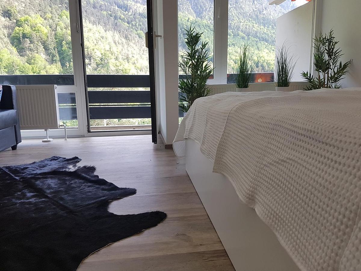 Jutta Deluxe Appartement บาดไรเฮนฮัล ภายนอก รูปภาพ