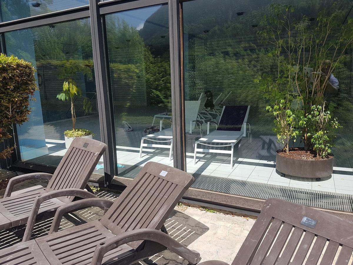 Jutta Deluxe Appartement บาดไรเฮนฮัล ภายนอก รูปภาพ